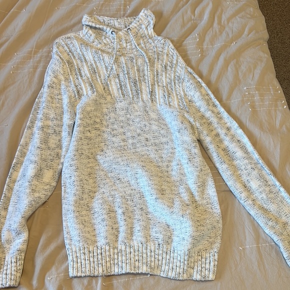 Shirts Mens White Sweater Poshmark